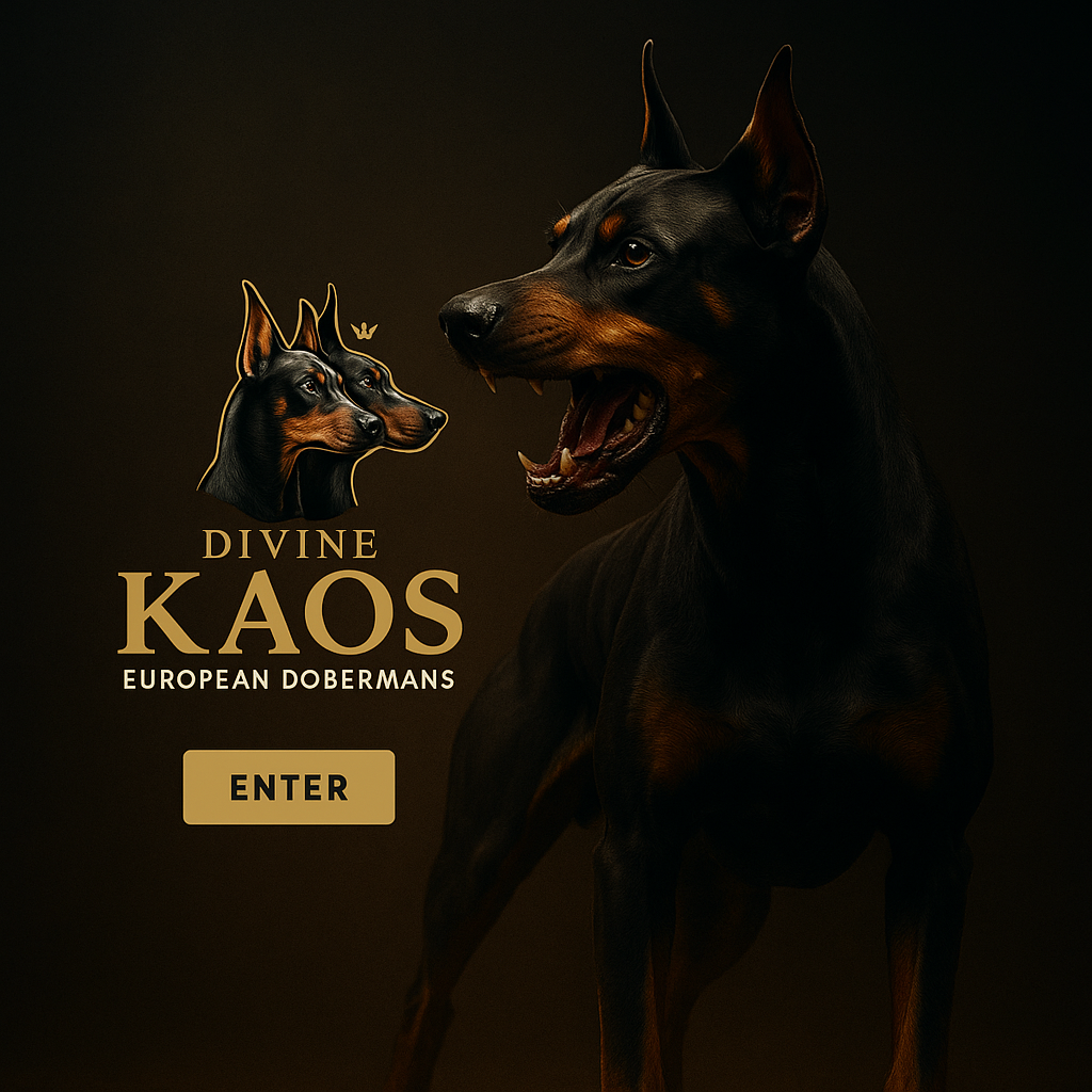 Divine Kaos Hero Page